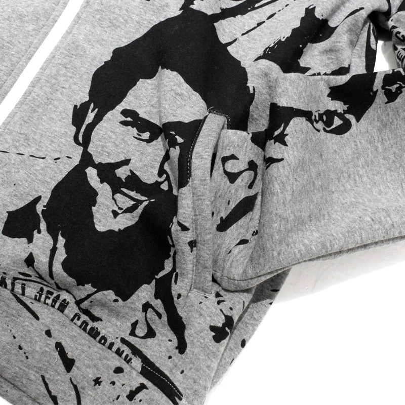 OG CARTEL HOODIE -GREY-