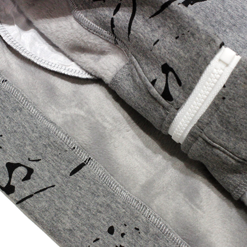 OG CARTEL HOODIE -GREY-