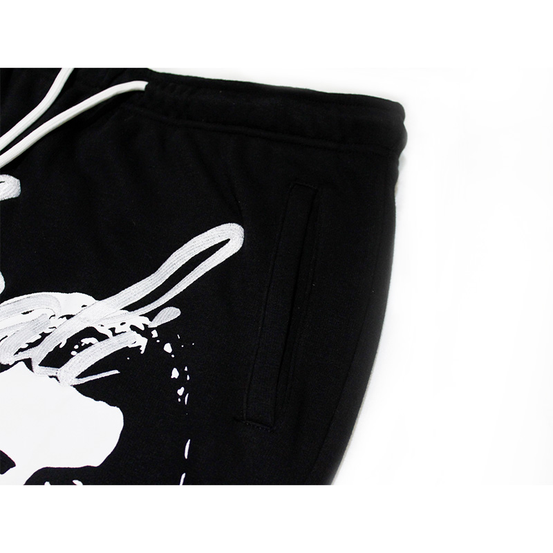OREO CARTEL SWEATPANTS -BLACK-