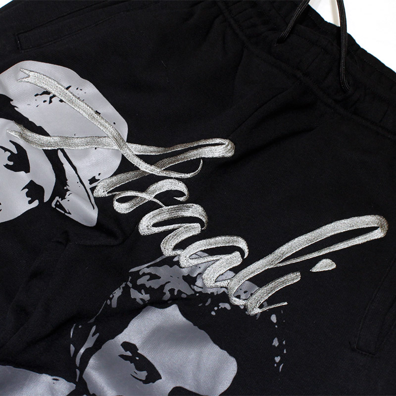GREY PANTONE CARTEL SWEATPANTS