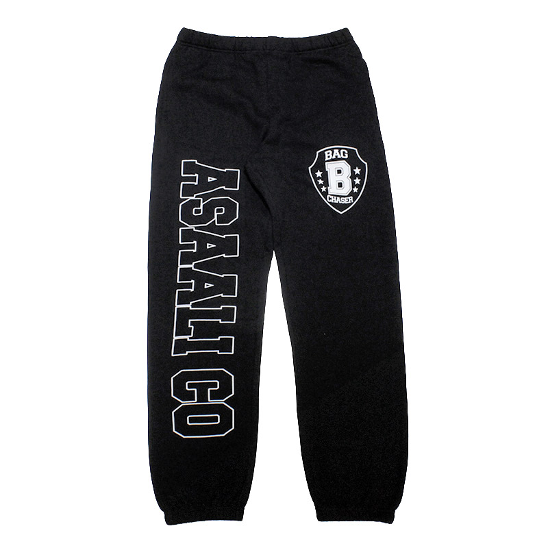 BRAVO THE BAGCHASER X ASAALI SWEATPANTS