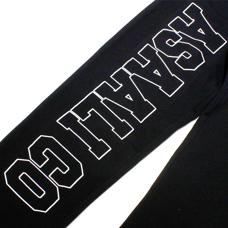 BRAVO THE BAGCHASER X ASAALI SWEATPANTS
