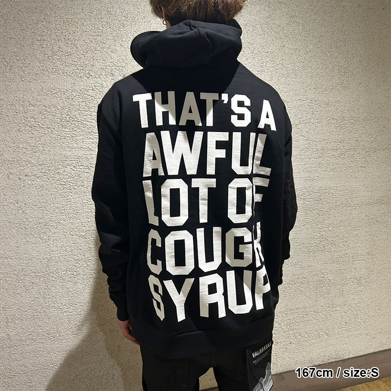 CLASSIC HOODIE -BLACK-