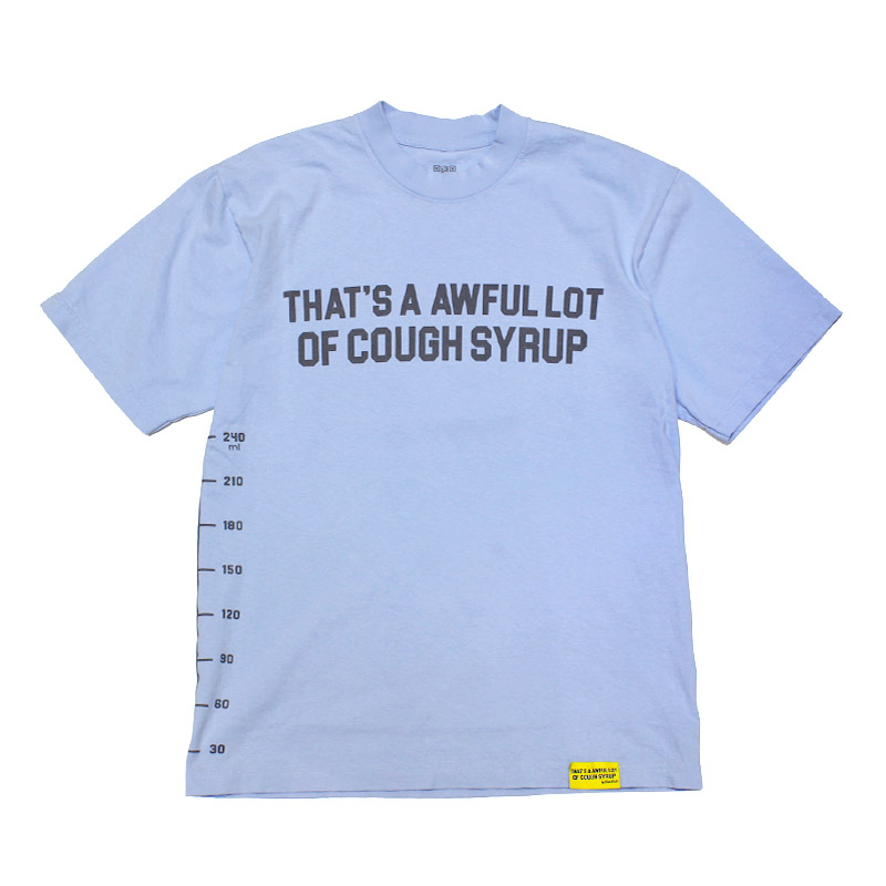 CLASSIC TEE -LIGHT BLUE-