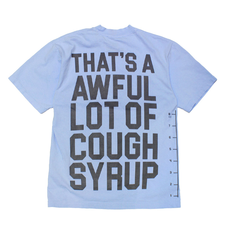 CLASSIC TEE -LIGHT BLUE-