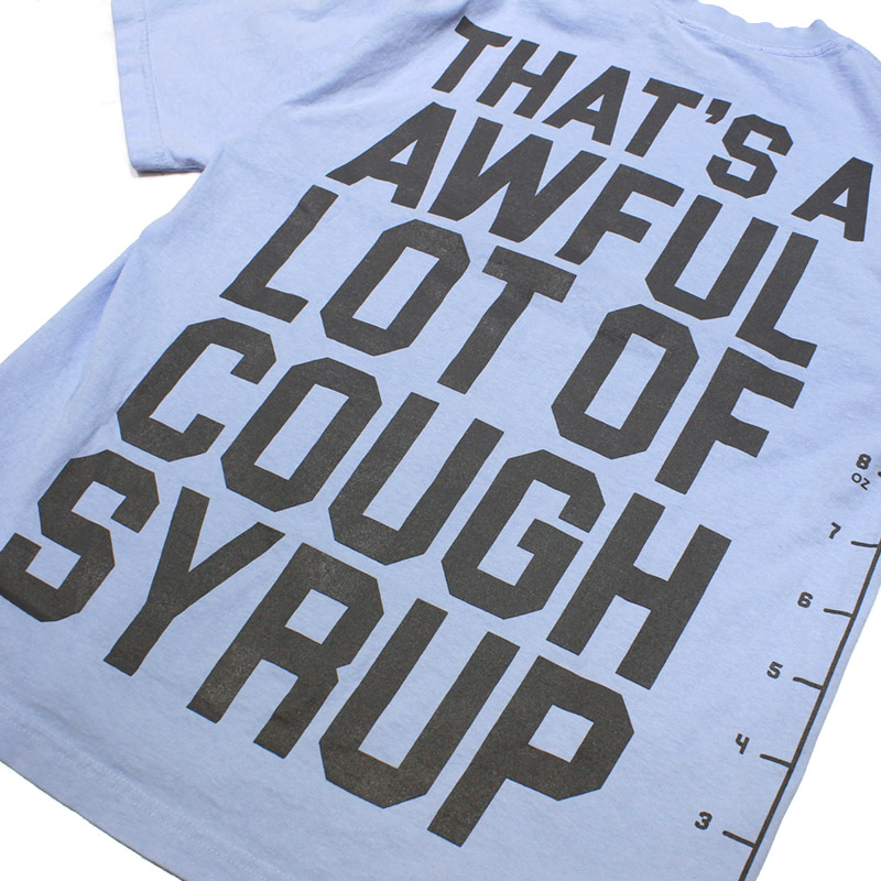 CLASSIC TEE -LIGHT BLUE-