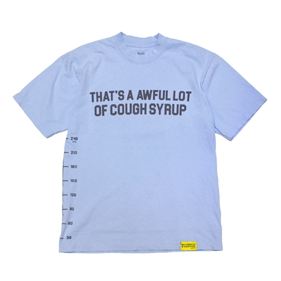CLASSIC TEE -LIGHT BLUE-