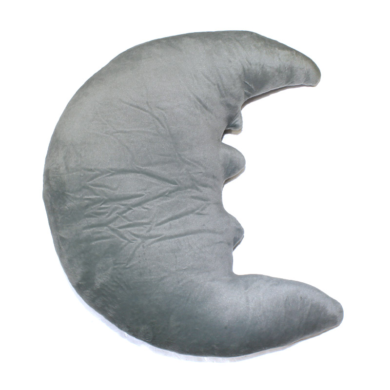 HALF MOON PILLOW