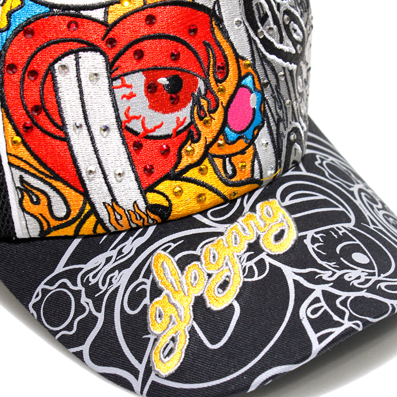 GLORY HEARTLESS TRUCKER HAT