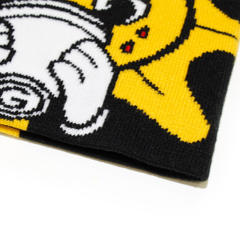 GLO CUP BEANIE -BLACK-