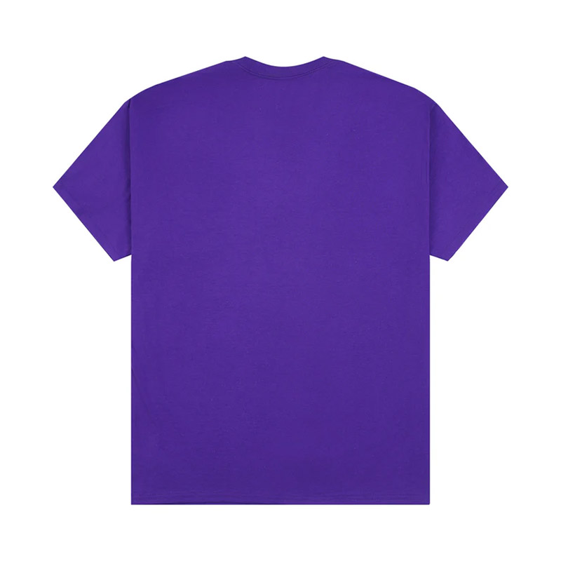 CROSS BONED TEE -2.COLOR-