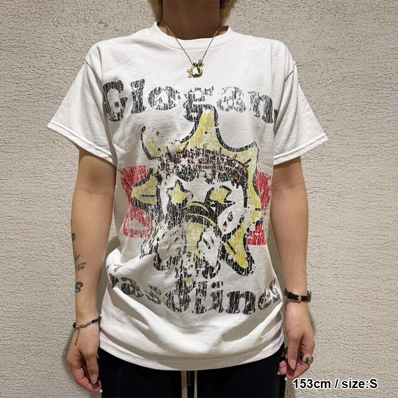 GLO GANG GASOLINE TEE -2.COLOR-