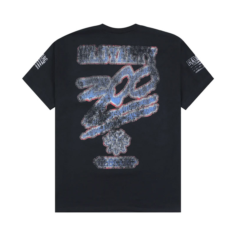 GLOYALTY VINTAGE TEE -2.COLOR-