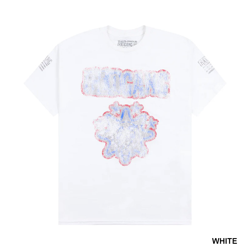 GLOYALTY VINTAGE TEE -2.COLOR-