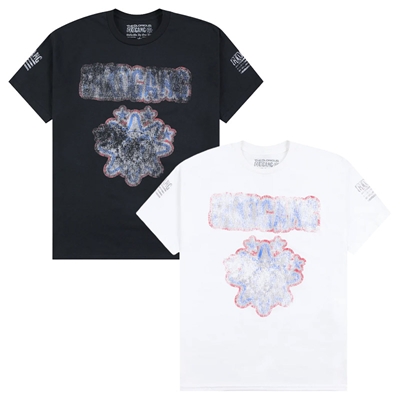 GLOYALTY VINTAGE TEE -2.COLOR-