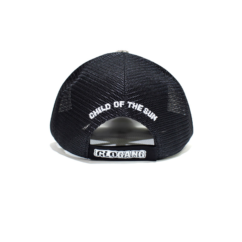 GLORY HEARTLESS TRUCKER HAT -2.COLOR-