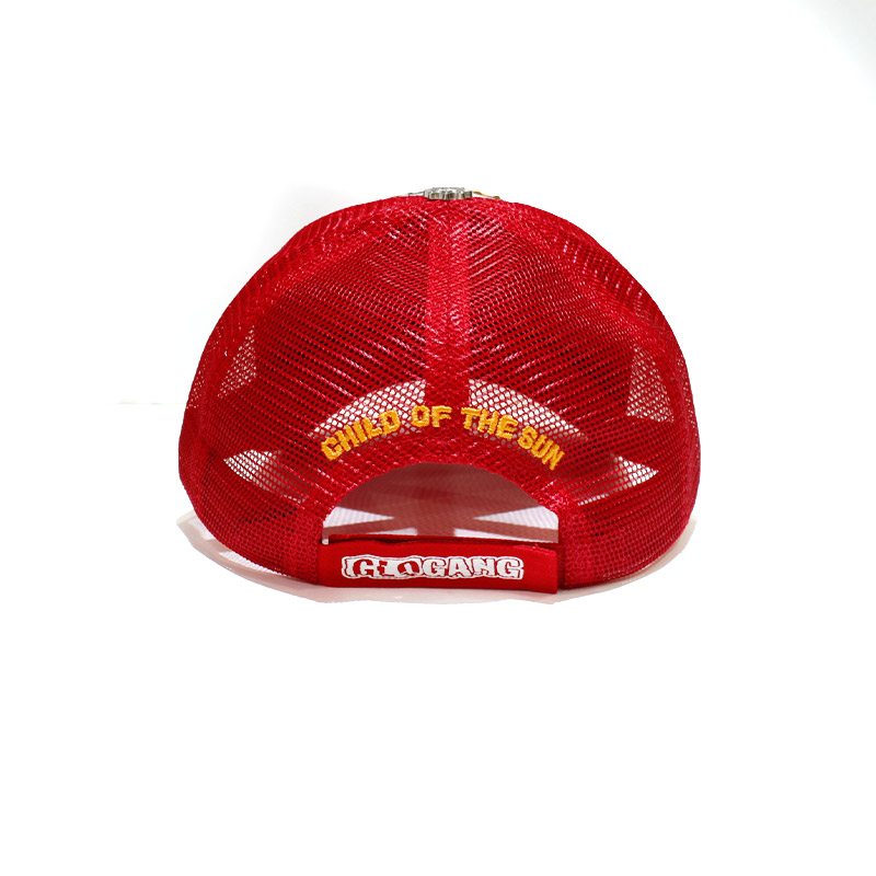 GLORY HEARTLESS TRUCKER HAT -2.COLOR-