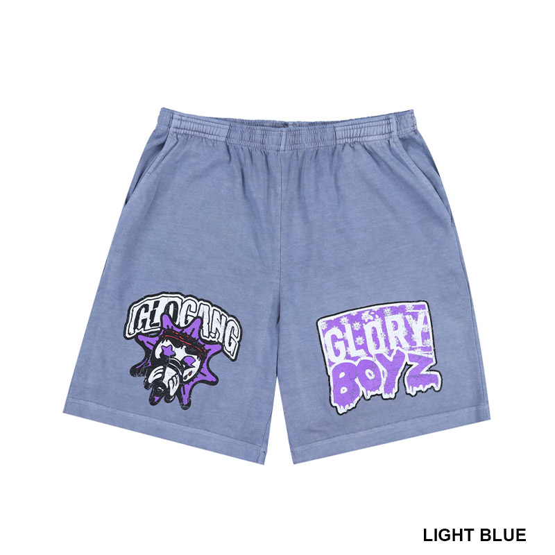 GLORY BOYZ SHORTS -2.COLOR-