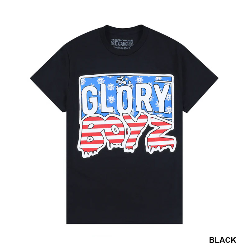 GLORY BOYS 2025 TEE -2.COLOR-