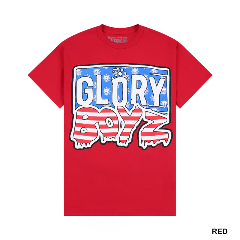 GLORY BOYS 2025 TEE -2.COLOR-