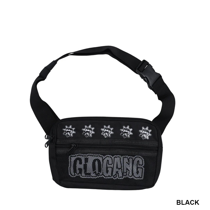 NOT A GANG SHOULDER BAG -2.COLOR-