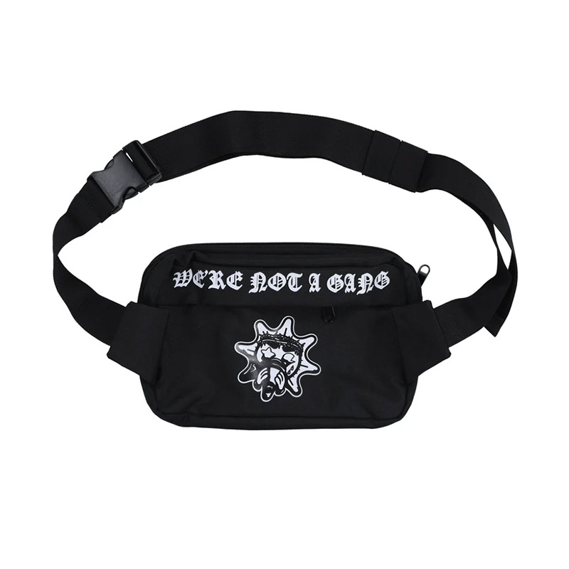 NOT A GANG SHOULDER BAG -2.COLOR-