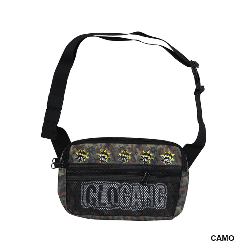 NOT A GANG SHOULDER BAG -2.COLOR-