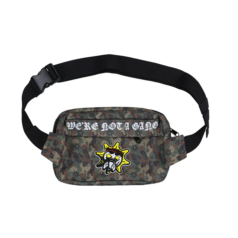 NOT A GANG SHOULDER BAG -2.COLOR-