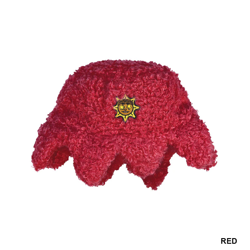 NAPPY BUCKET HAT -2.COLOR-