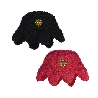 NAPPY BUCKET HAT -2.COLOR-