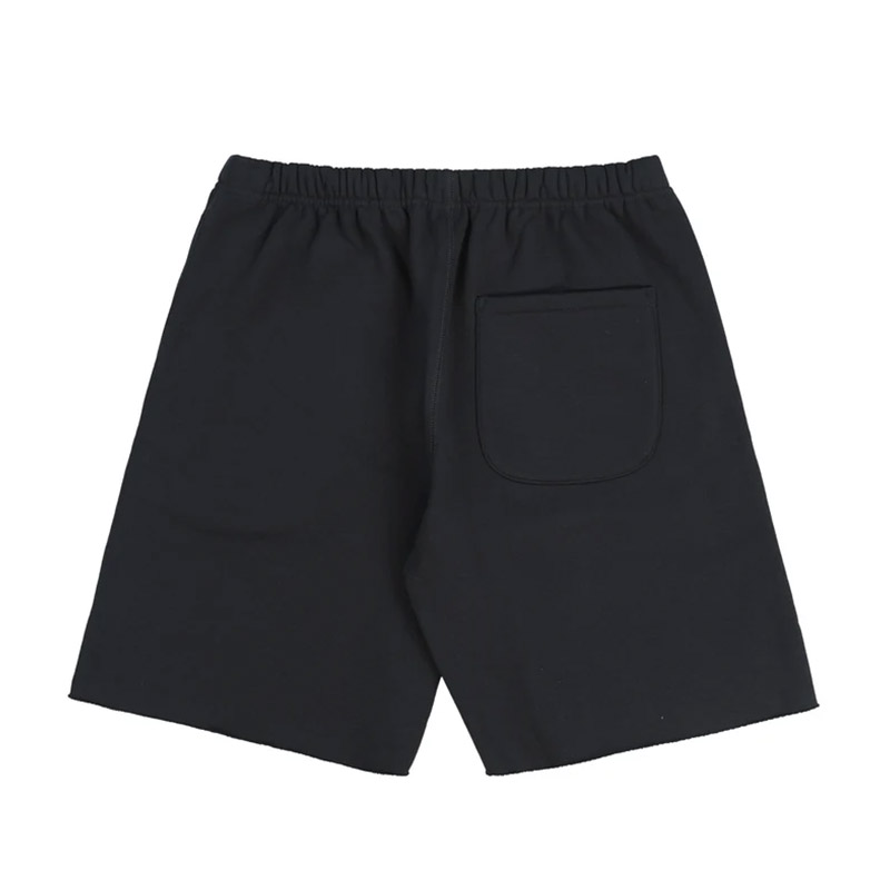 LONG LIVE SAVAGE SHORTS -BLACK-
