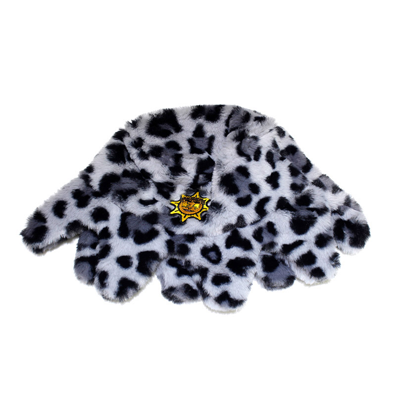 FURRY GLO SUN BUCKET HAT -4.COLOR-