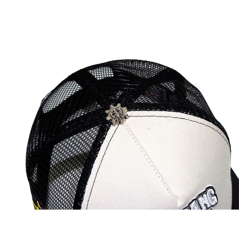 GLO GANG CLASSIC LOGO TRUCKER HAT -2.COLOR-