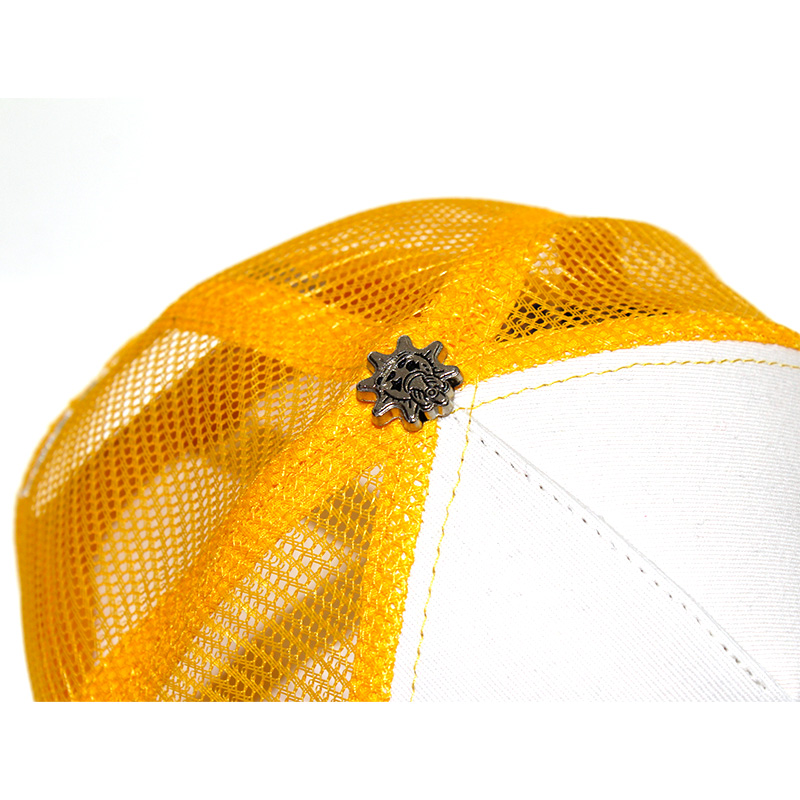 GLO GANG CLASSIC LOGO TRUCKER HAT -2.COLOR-