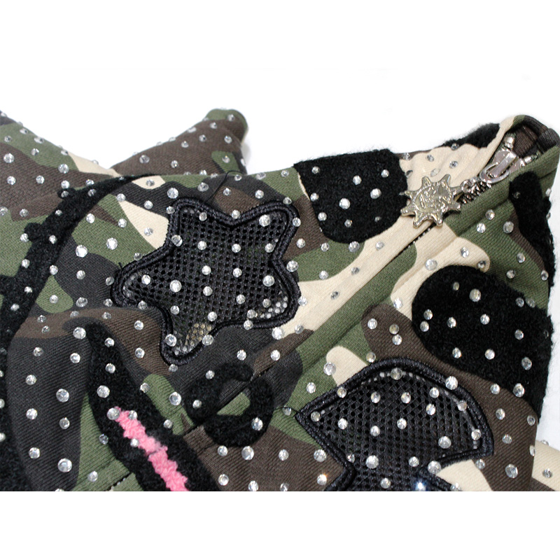 FUCK YOU HOODIE -CAMO-