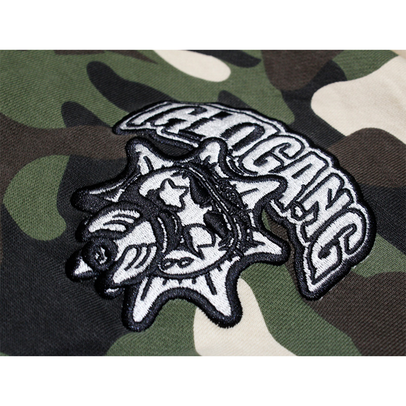 FUCK YOU HOODIE -CAMO-