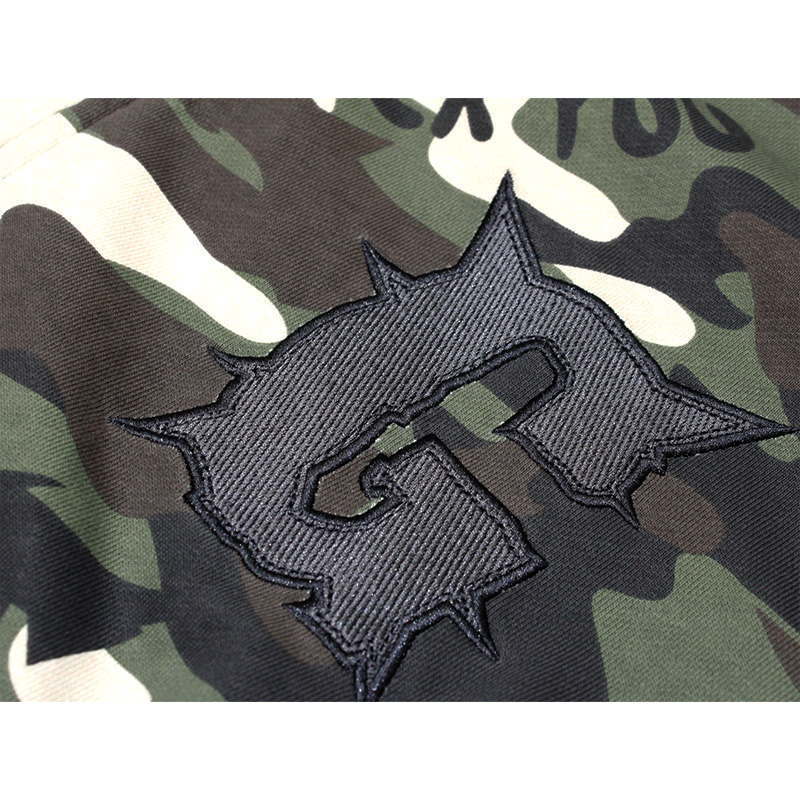 FUCK YOU HOODIE -CAMO-