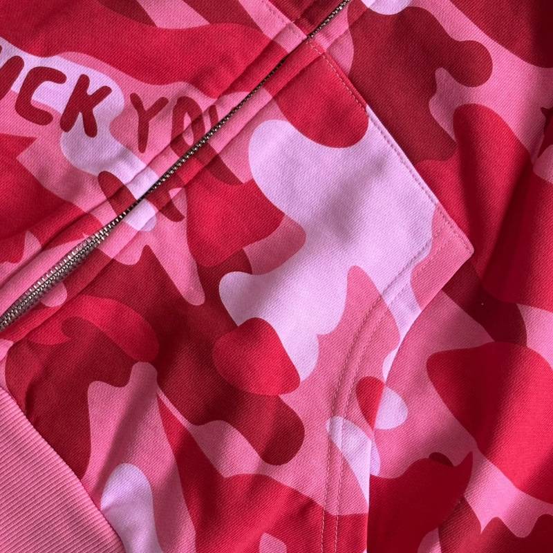 FUCK YOU HOODIE -2.COLOR-