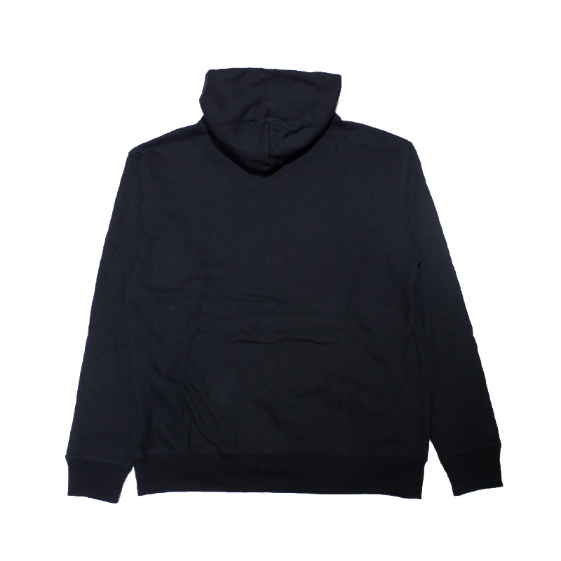 GLO GANG LOGO HOODIE -BLACK-