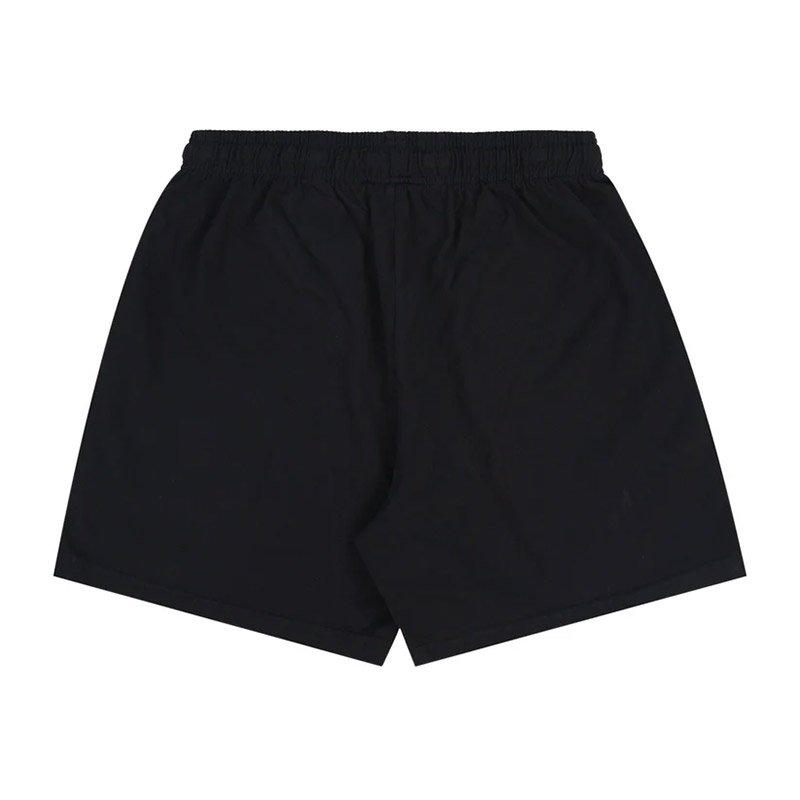 LOGO GLO SHORTS -BLACK-