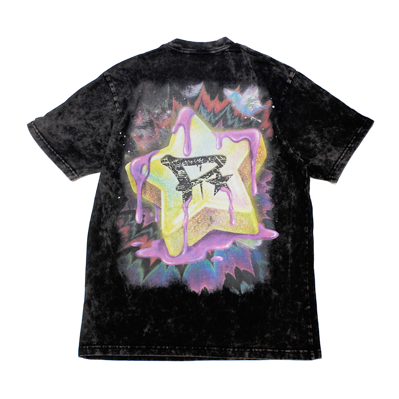 MUDDY SKULL TEE -2.COLOR-