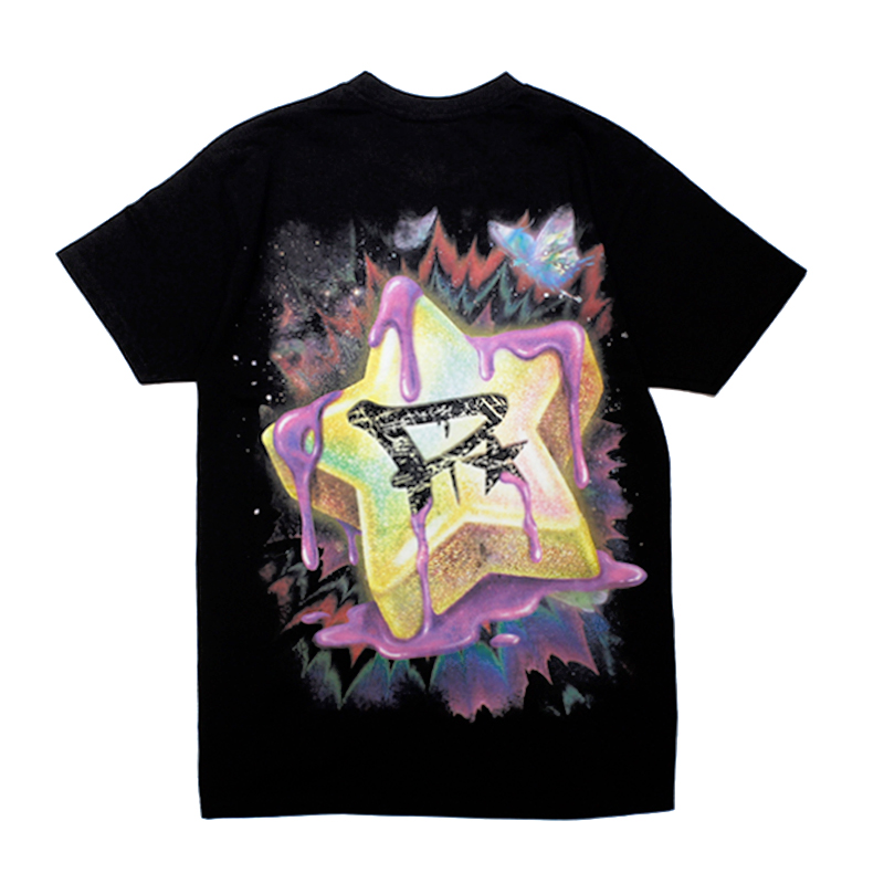 MUDDY SKULL TEE -2.COLOR-