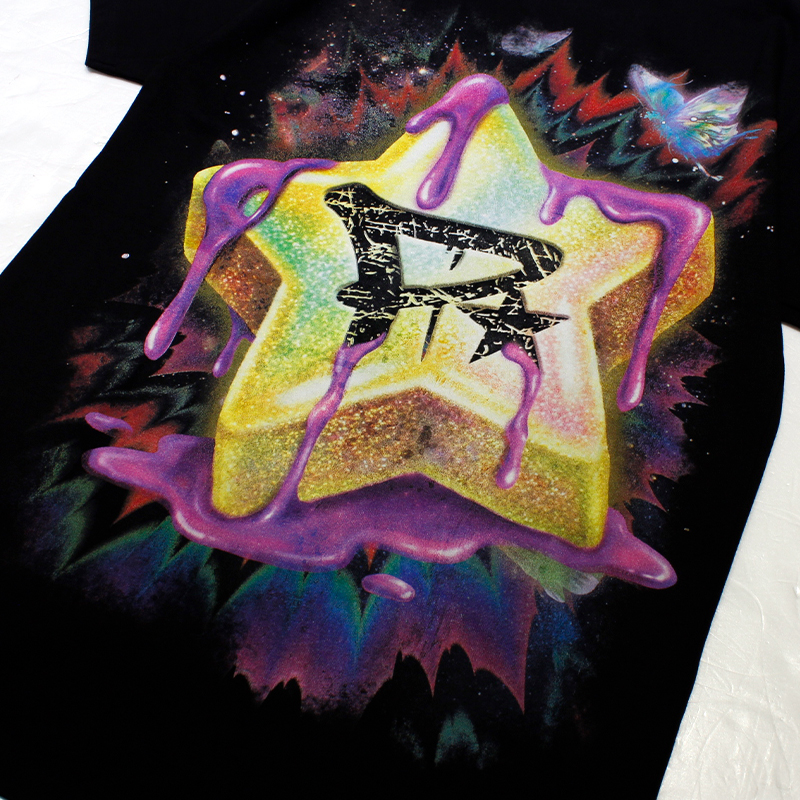 MUDDY SKULL TEE -2.COLOR-
