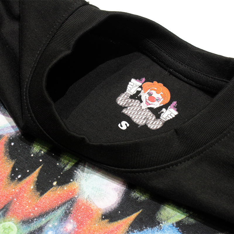 MUDDY SKULL TEE -2.COLOR-