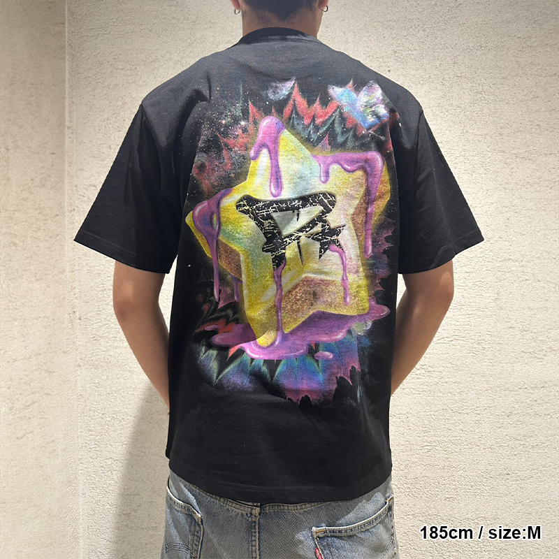 MUDDY SKULL TEE -2.COLOR-