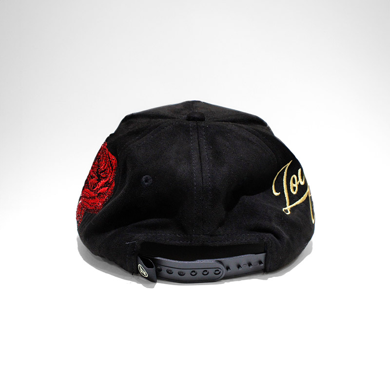 PAYONAZO CAP -BLACK-