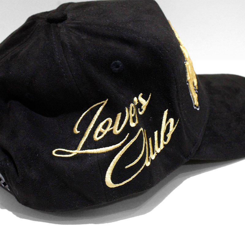 PAYONAZO CAP -BLACK-