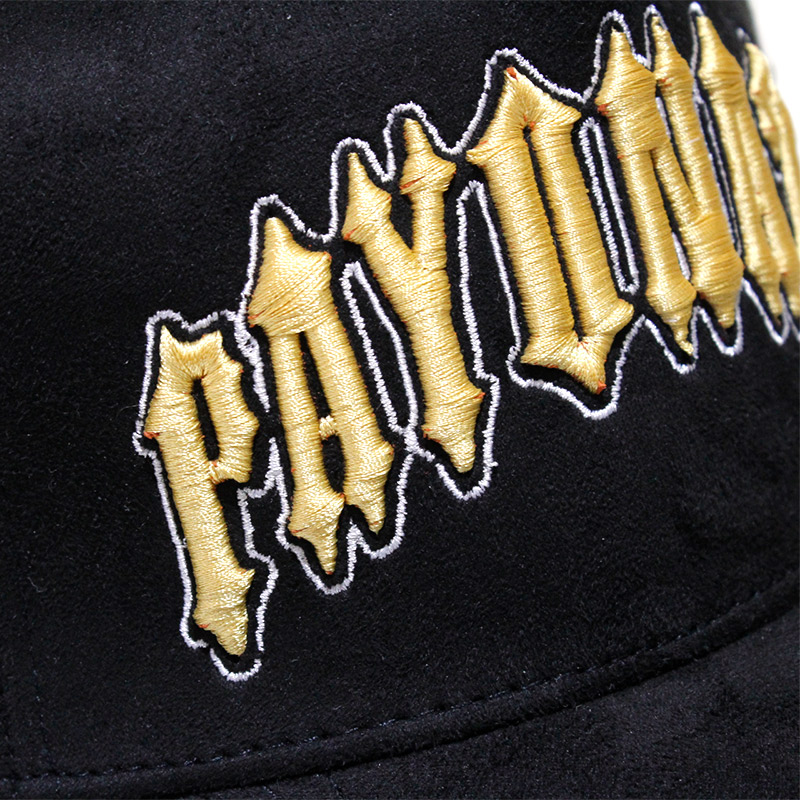 PAYONAZO CAP -BLACK-