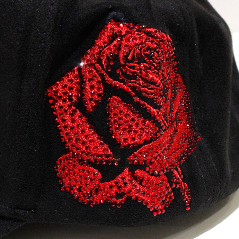 PAYONAZO CAP -BLACK-
