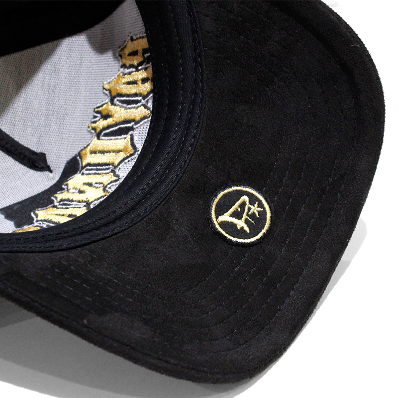 PAYONAZO CAP -BLACK-
